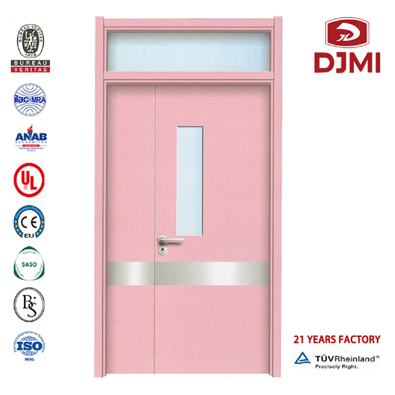 Chinese Factory China Wooden Clinic Hpl Door High Quality Main Entrance The Clinic Hpl School DoorCheap Wooden Patterns Luxury Rooms Hospital Wood Door Customized Melamine Clinic Room Hpl Wood Door
