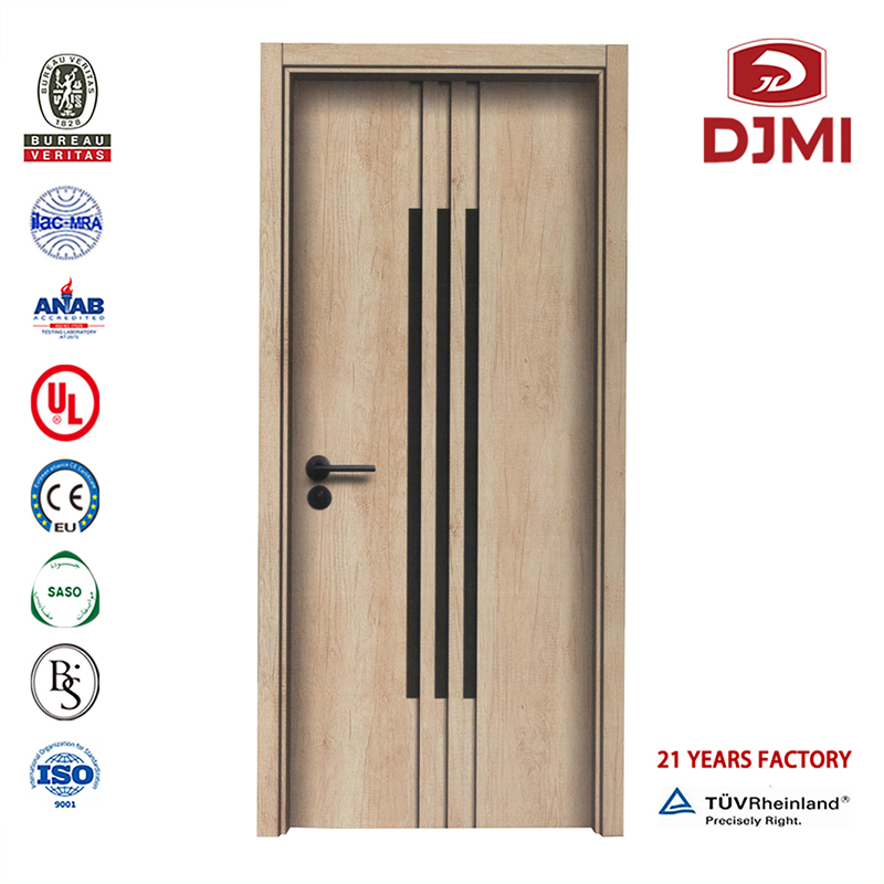 Cheap Made In China Mdf Door With Glass Doorskin Customized High Quality Exterior Classroom Interior Wood Door Fashion Popular New Settings Leaf Mdf Melamine Door Skin