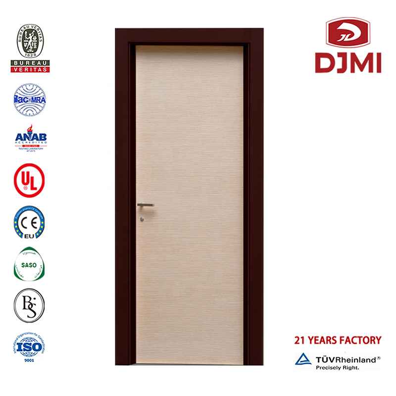 Customized Melamine Finished Hospital Design Dark Door Skin New Settings Indoor Wooden Modern Mdf Door Economic Melamine Moulded Chinese Factory Wooden Swing Classroom With Window Mat Melamine Hdf Door Skinwith Different Colors