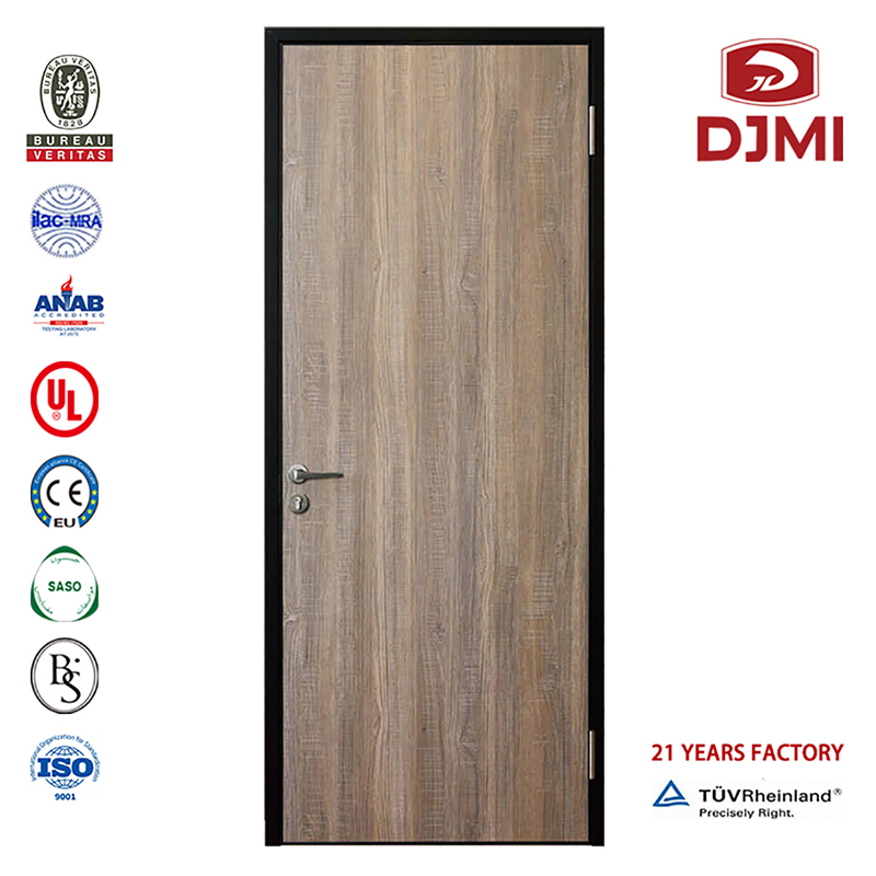 High Quality Hpl Decorative Hotel Door For Project Melamine Price Cheap Luxury Wooden Hospital And Classroom Melamine Door Skin Mould Customized Latest Room Interior Wooden Door Design Most Popular Items