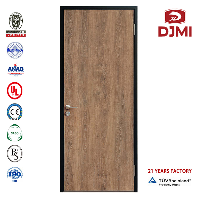 New Settings Pvc Coated Wood Standard Size Commercial Entry Door Chinese Factory New Design Wooden For Bedroom Interior Wood Door Cheap Custom Doors High Quality Hpl Decorative Hotel Door For Project Melamine Price