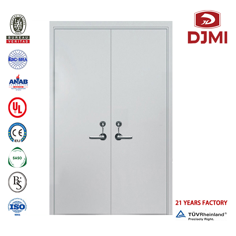 Glass Windows Fire Proof Steel Door New Settings Main Design Anti With Glass Insert And Door Closer Fire Resistence Steel Doors Chinese Factory Stainless Rated 30/60/90/120/180 Mins Hot Quality Hollow Metal Proof Fire Resist Steel Door