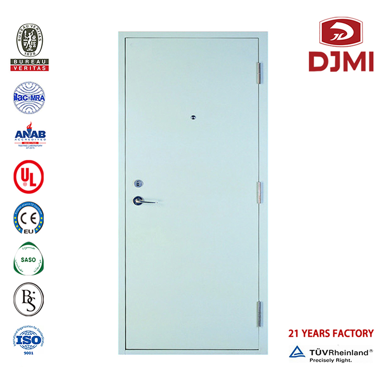 High Quality Doulble With Oem Service Fire Rated Steel Door Cheap Stainless Security Interior Fire Doors Steel Fireproof Door With Push Bar Customized Security Stainless Good Metal Entry Fireproof Door Commercial Exterior Fire Rated Steel Doors