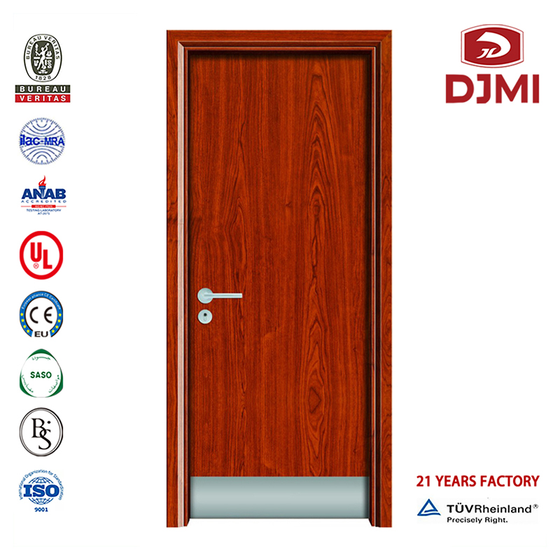 High Quality 1 To 3H Ul Listed 3 Hours Steel Fire Rated Door New Settings Bifold With Hinge Hotel Apartment Fire Rated Steel Door Ul Listed Chinese Factory High Quality 2 Hours With Panic Push Bar American Standard Fire Rated Steel Door