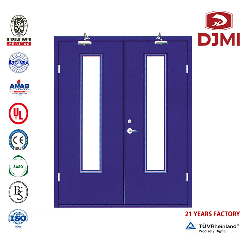 Swing Rate 30 60 90Mins Security Proof Certificated Fire Rated Steel With Pet Door Chinese Factory 2 Hour Rated Rate 30 60 90Mins Ul10 Approved Steel Fire Door High Quality And Timber Doors Residential Rated Galvanised 2Hour Steel Fire Door