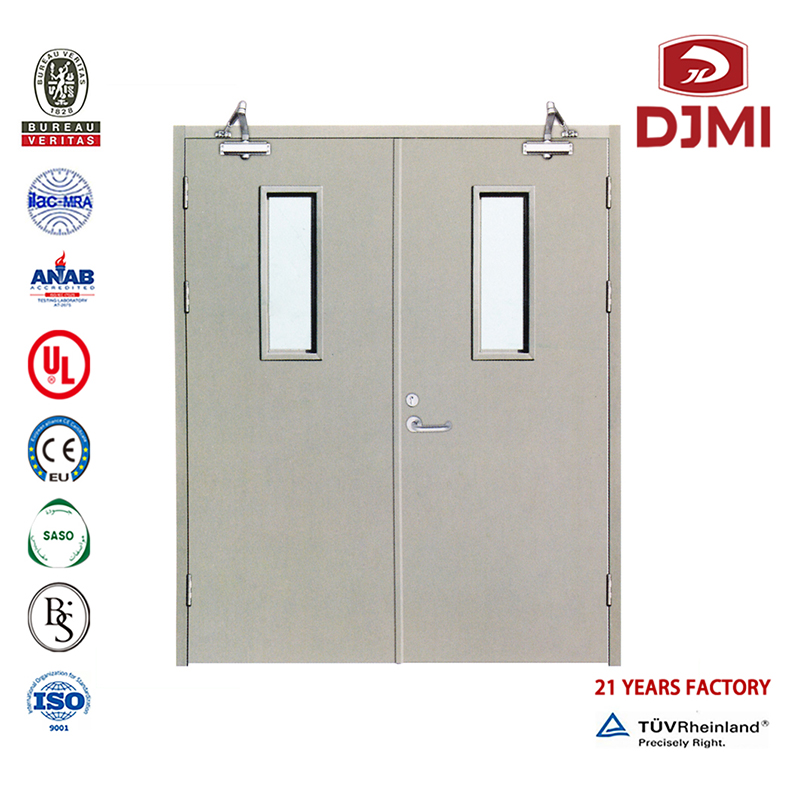 Cheap Standard Xzic 180Mins Ul Fire Rated Steel Door Customized Security Doors 2 Hour 1Mm Thickness Material 180Mins Ul Fire Rated Steel Door New Settings Dalian Proof Doors 180Mins Fire Rated Steel Door