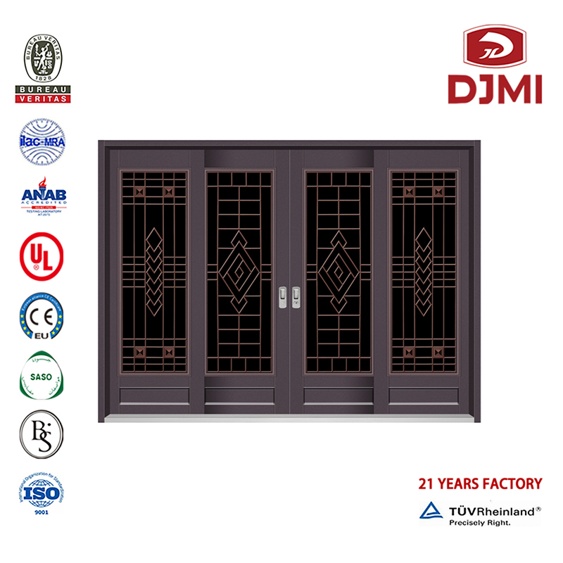 New Settings Mould Design Stamped Metal Skin Outdoor Cabinet Colored Stainless Steel Door Chinese Factory Luxury Entry Security Colored Stainless Steel Storm Door High Quality Exterior Colored Stainless Single Door Steel Sheet
