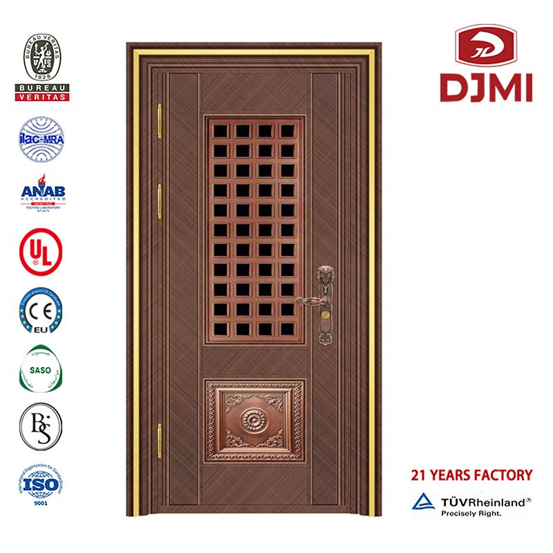 Panel Gate For Sale Modern Design Exterior Apartment Colored Stainless Steel Door New Settings Mould Design Stamped Metal Skin Outdoor Cabinet Colored Stainless Steel Door Chinese Factory Luxury Entry Security Colored Stainless Steel Storm Door