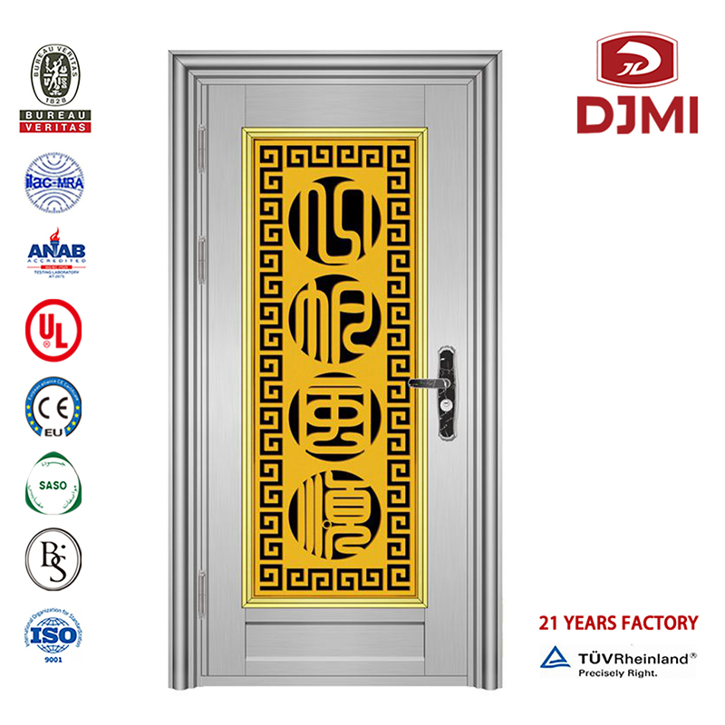 Electrical Paint Sliding Stainless Steel Door Skin Chinese Factory Burglar Proof Security Indian Doors Design Sliding Door Luxury Stainless Steel Entrance Gate High Quality Safety Uniqeu Finished 304 Single Design Price Stainless Steel Grill Door