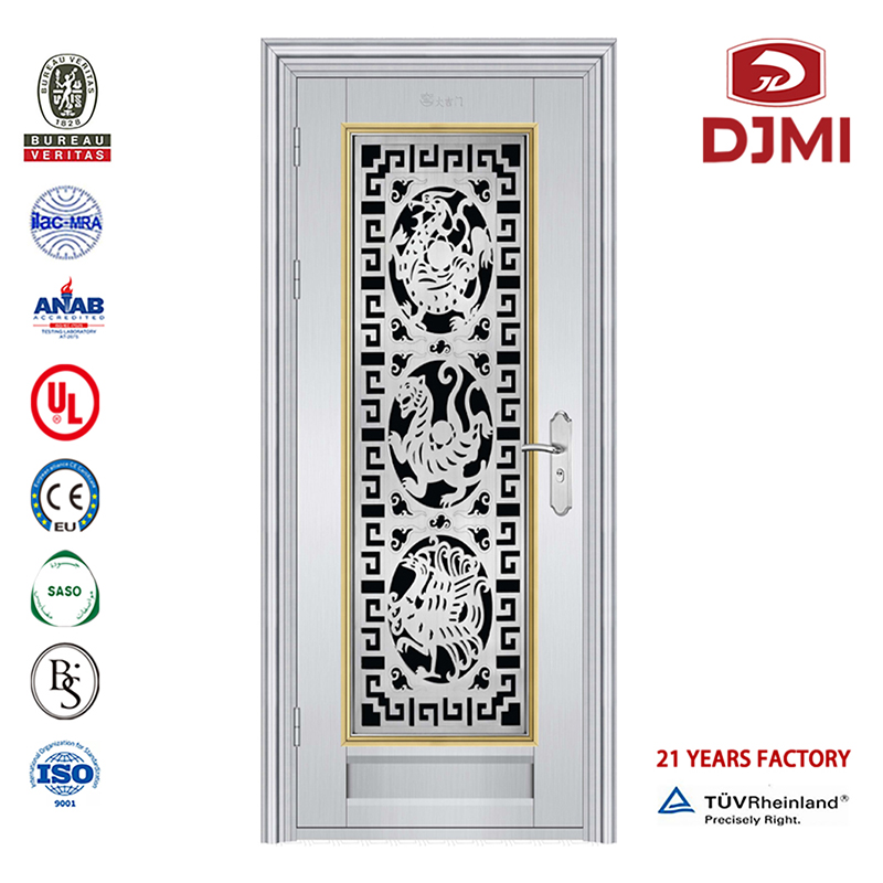 Cheap Exterior Doors Made In China Safe Front Door Stainless Steel Customized Old Antique Exterior Doors And Windows China Wholesale Electrical Paint Sliding For Project Stainless Steel Kitchen Door