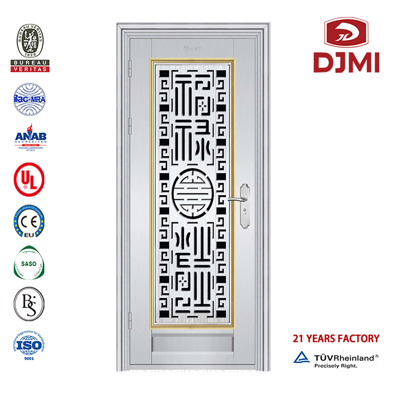 Lock Accessories Various Color Gate With Ce Certification Nigeria Stainless Steel Door Customized Security Doors And Windows Bd Brand Anti-Theft Various Color Gate Ss Stainless Steel Door Design