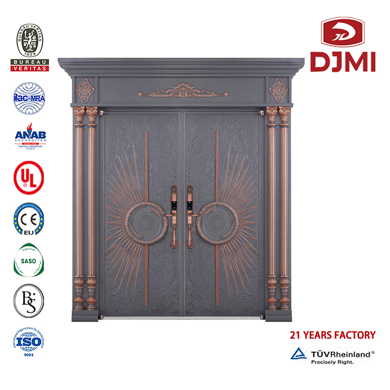 High Quality Gated Blast Resistant Armoured Sliding Steel Front Door New Settings All-Round Bolt Armour Italy Style Doors Armoured Front Door Steel Customized All-Round Bolt Armour Doors Design Hot Sell Armoured Door Cylinder Locks