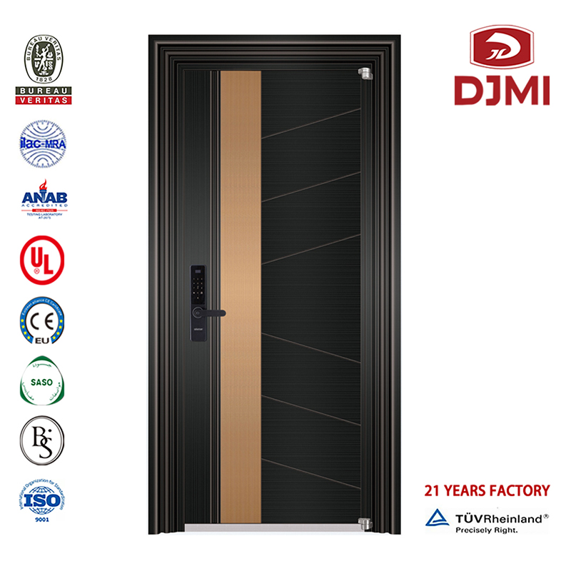 Steel Wood Armour Doors Home Security Front European Style Armoured Door High Quality Hot Mother And Son Exterior Metal Steel Security Door Armoured Doors Line Cheap Stainless Steel Urgakr Proof High Security Door Armoured Single Doors