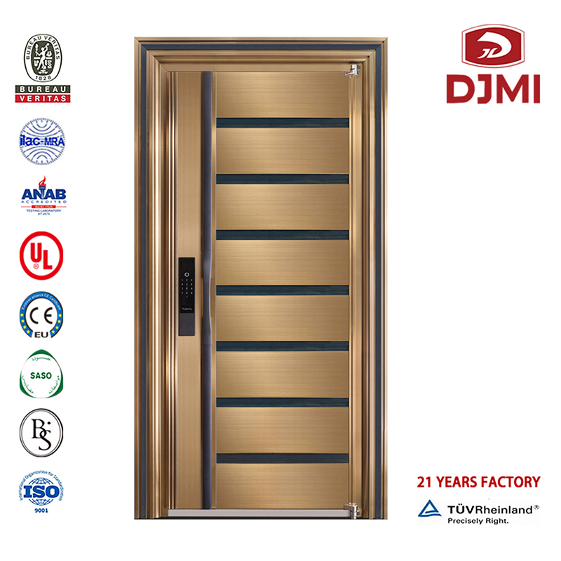 High Security European Style Armoured Door High Quality Bullet Resistant Doors Residential Safety Turkish Steel Wood Heavy Duty European Style Armoured Door Cheap Israeli Proof Home Security Door Electric Locks For Armoured Doors