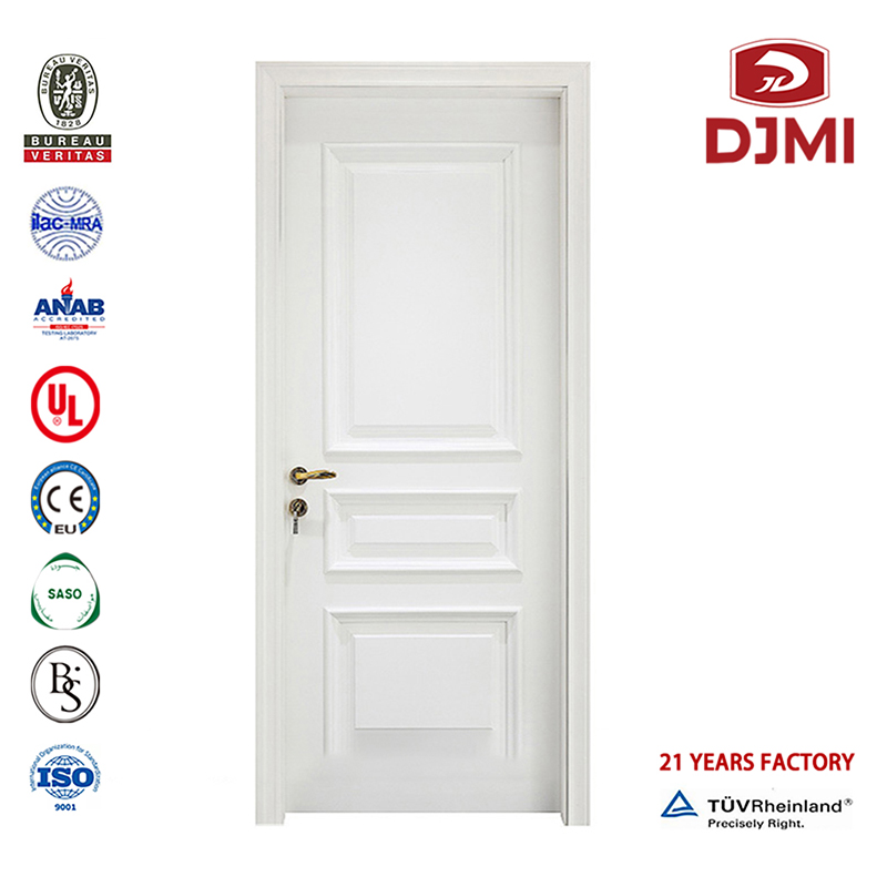 High Quality Mdf Wood One Stop Fire Doors External Wooden Door Cheap Ul Listed 20 Minutes Steel And Wood Fire Resistance Door Customized Laminate Designs Fire Rated Cheap Price Fire-Proof Wooden Door