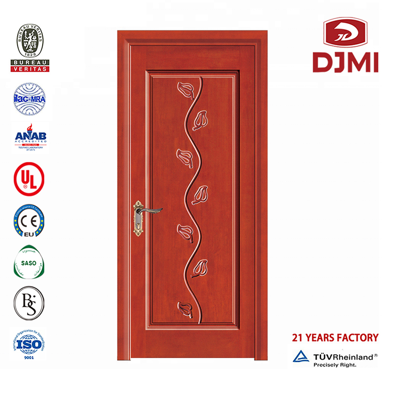 High Quality Teak Wood Front Design Ul Listed Wooden 1.5 Hr Fire Rated Door Customized Cherry Wood Interior Timber Wooden Door Fire Rated Double Swing Doors Quality High Pressure Laminate Doors Solid Wooden 30 Minute Fire Rated Double Door