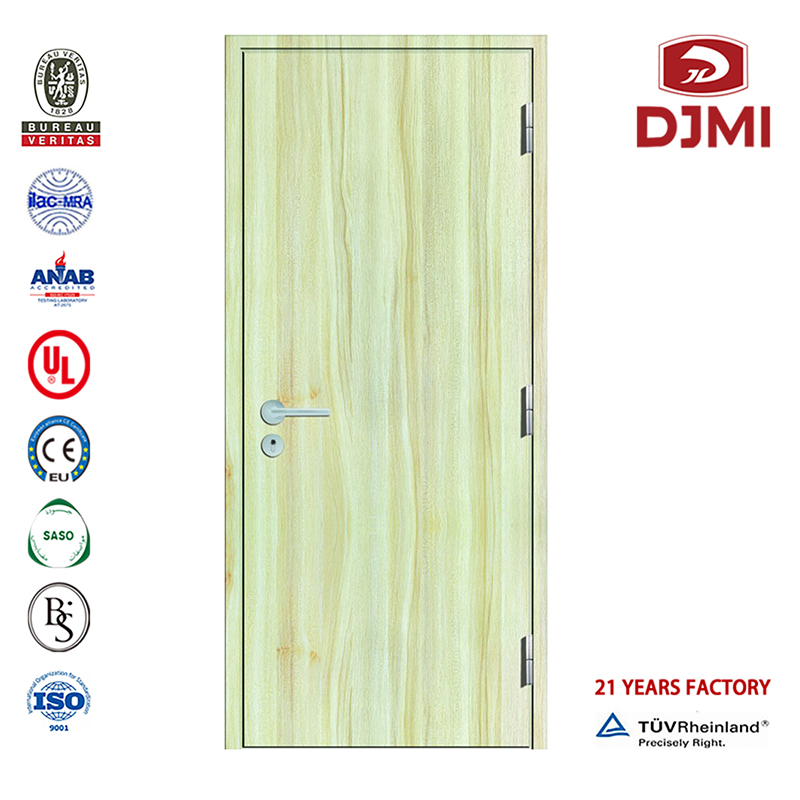 High Quality 90Min Rated From China Wooden Design Fd 1 Hour Fire Door Customized 90 Minutes Wood Flat Door Indoor Fire Doors New Settings 90 Wood Doors Wooden Veneer Fd 30 Minutes Oak Fire Door