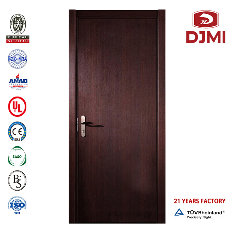 Customized Frame Ul 1Hour Rated Wood 30 Minute Fire Door New Settings 0.5Mm 1Mm Decorative Veneer Wooden Fire Door Solid Wood Prehung Interior Doors High Quality 90Min Rated From China Wooden Design Fd 1 Hour Fire Door