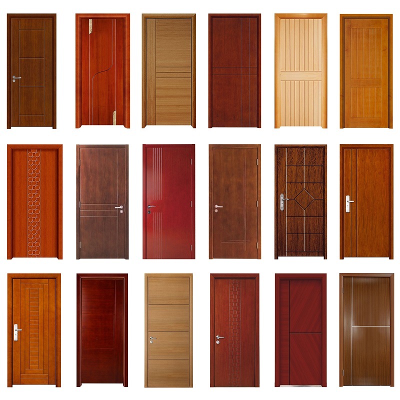 Customized Frame Ul 1Hour Rated Wood 30 Minute Fire Door New Settings 0.5Mm 1Mm Decorative Veneer Wooden Fire Door Solid Wood Prehung Interior Doors High Quality 90Min Rated From China Wooden Design Fd 1 Hour Fire Door