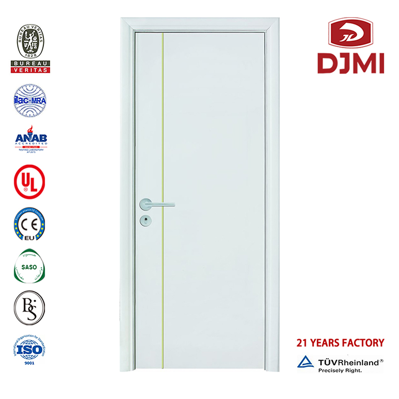 Cheap 45 Mins Rated Fire Door Supplier Solid Wood Panel Interior Doors Customized Frame Ul 1Hour Rated Wood 30 Minute Fire Door New Settings 0.5Mm 1Mm Decorative Veneer Wooden Fire Door Solid Wood Prehung Interior Doors