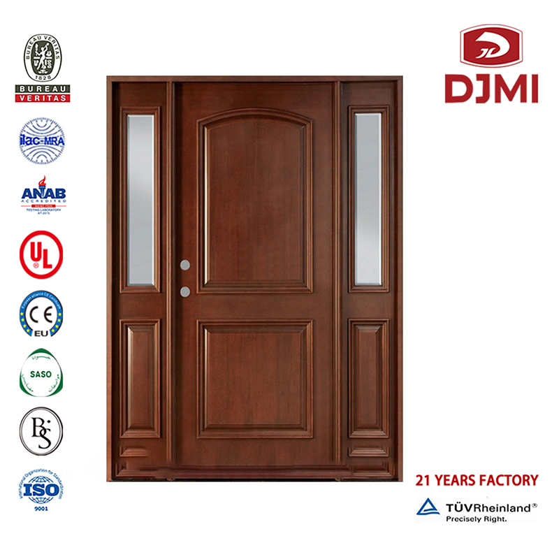New Settings Wooden Fire Timber Hotel 1 Hour Fireproof Wood Door Chinese Factory Hotel Swing Ul Rated Wood Fd 1 Hour Wooden Fire Door Cheap Double Flush 3Hrs Rated Hotel Fire Door