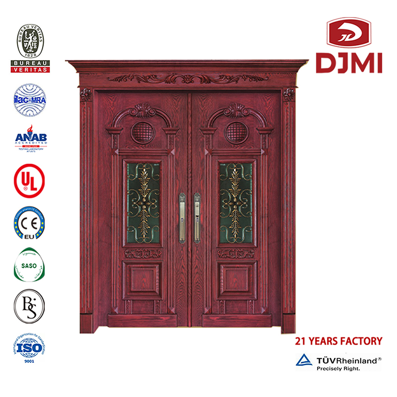 High Quality Embroidery Diyar Kail Wooden Metal Wood Door In Lebanon Cheap Water-Proof Fire-Proof New Wpc Plastic Composite Glass With Film Coated Urface Engraving Surface Finished Wooden Double Leaf Wood Veneer Door Skin