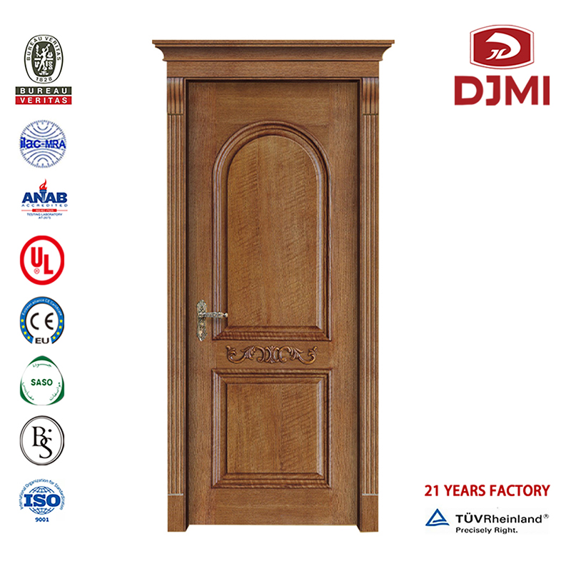 Double Doors Solid Wood High Quality Classic Engraved Interior Door Wooden New Settings Main Entrance Solid Doors Grain Design Wood Panel Door Price Chinese Factory Automatic Cutting Machine Luxury Wooden Teak Wood High Quality Door Design
