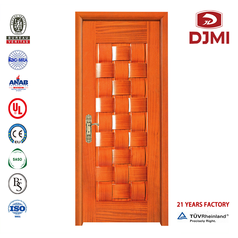 High Quality Strong Armoured Security Oak Solid Wood Armored Door Cheap Strong Armoured Doors Main Design Exterior Solid Wood Armored Door Styles Customized Wooden Armoured Veneered Teak Design Exterior Solid Wood Armored Door