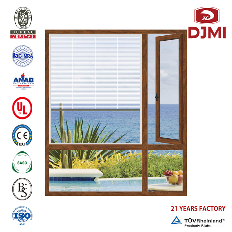 Color Casement Window Tilt Sash Windows Professional Aluminum Swing Windows With Clear Tempered Glass Grill Design Casement Factory Lowest Price Window New Design High Quality Low Cost Aluminum Windows Modern Aluminium Profile Factory Price Window
