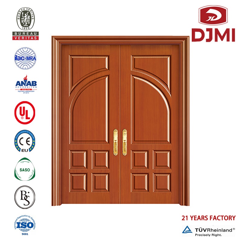 Professional Models Solid Wood Bedroom Door Designs Waterproof Wpc Doors New Design Wooden Internal Doors Wpc Bathroom Door Price Brand New Bedroom Hotel Room Waterproof Wpc Door Design