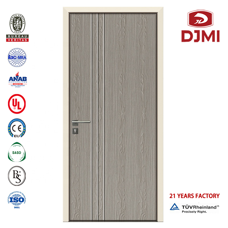 Chinese Factory Simple Room Latest Design Wooden Doors Interior Wood Door For Decoration High Mdf Flush Interioir Wood Hot Sale Good Quality Melamine Hdf Moulded Door Cheap Wooden Interior Room Wood Flush Single Leaf Door Design Mdf
