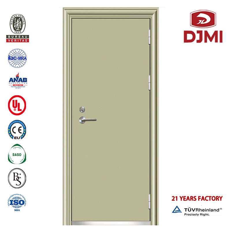 New Settings Security Cold Roll Galvanized Doors Steel Fire Proof Door Chinese Factory Price Door In Bangladesh Steel Fire Proof Doors High Quality Safety Anti-Fire Bs 476 Steel Fire Door