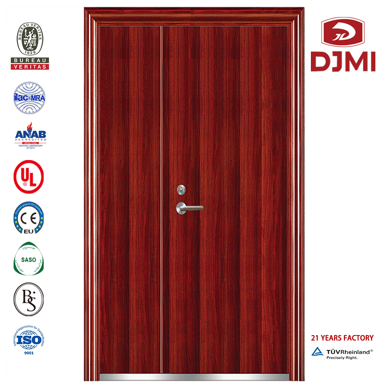 Opening Doors For Commercial And Escape Use Fire Rated Oem Factory Fireproof Door Steel Chinese Factory In Commercial Engine Access A Heat Resistance Steel Fire Door High Quality 2 Panels Bs A Fire With Internal Safety Glue Blast Proof Steel Door
