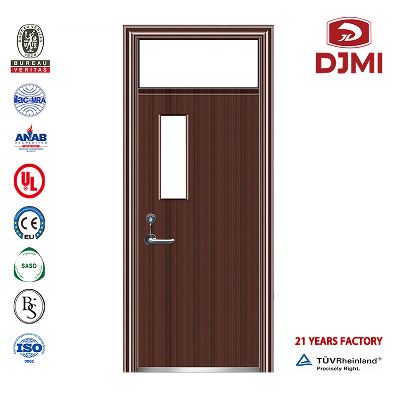 Cheap Doors With Glass Intertek Europe Rated Stainless Steel Hotel Fire Door Customized Panic Bar Doors En Approved Rated Ul Fire Door Steel New Settings Double Opening Doors For Commercial And Escape Use Fire Rated Oem Factory Fireproof Door Steel