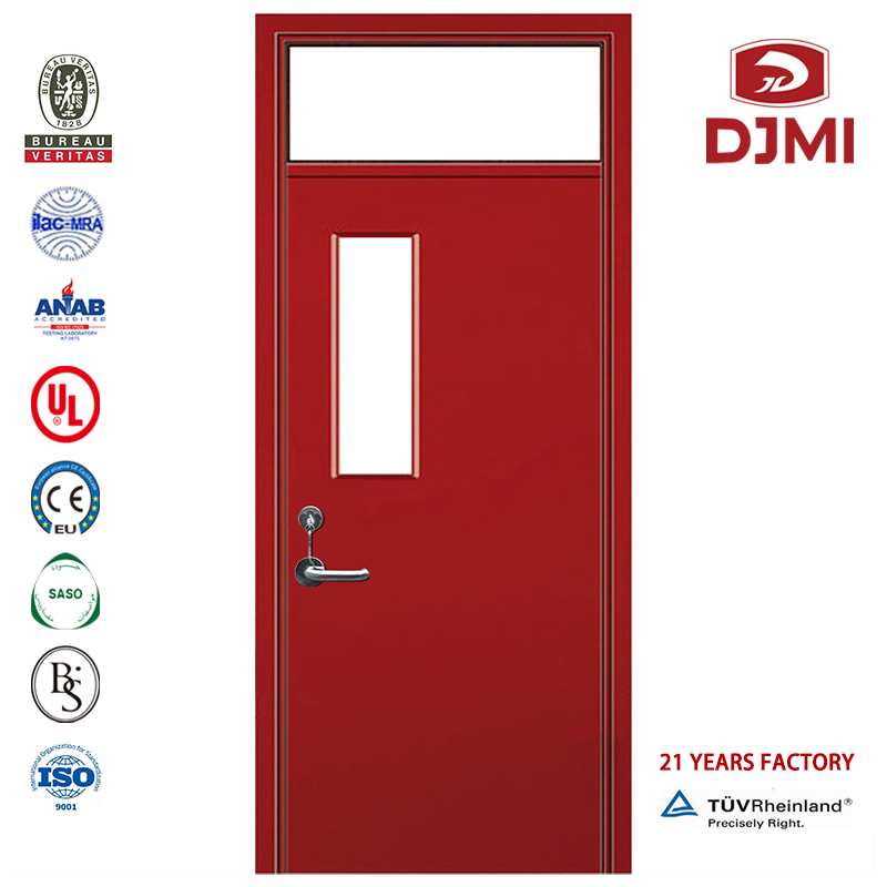 Exterior Villa Door Selling Hot Mother And Son Front /Entrance /Entry / Gate Security Design Poly Foam Inner Filling Steel Door Multifunctional Hotel Building Supplies Jail Cell Doors Made In China Alibaba Steel Door Frames South Africa