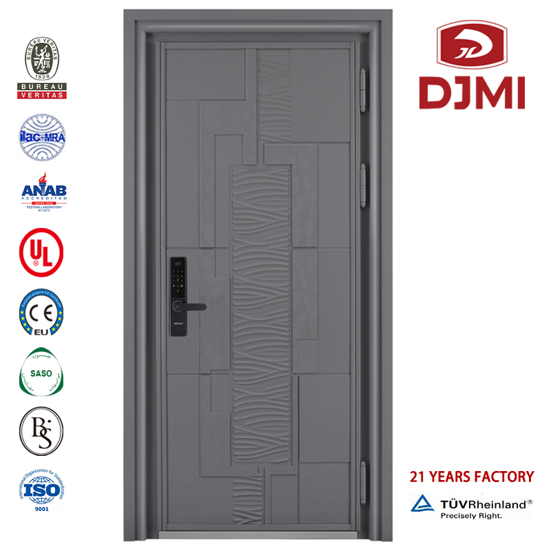 Cheap Main Design For Gate Turkish Security Armoured Front DoorCustomized Teak Main Designs In India Armour Safty Wood High Quality Armoured Door