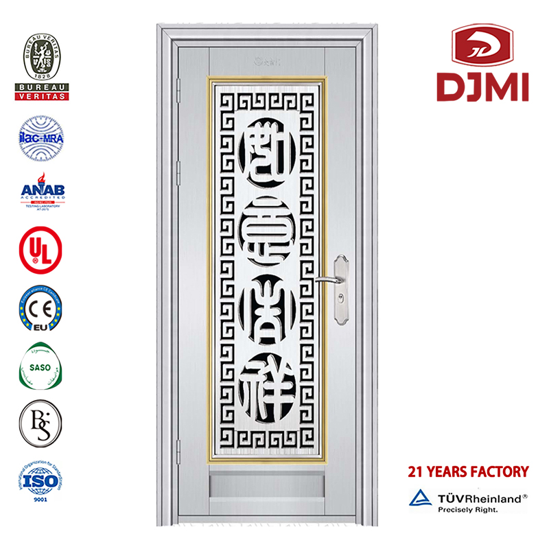 Sheet High Quality Exterior Manufacturer Security Doors And Windows Painting Stainless Steel Grill Door With Ss 304 Cheap Residential Exterior Doors Lock Accessories Various Color Gate With Ce Certification Nigeria Stainless Steel Door