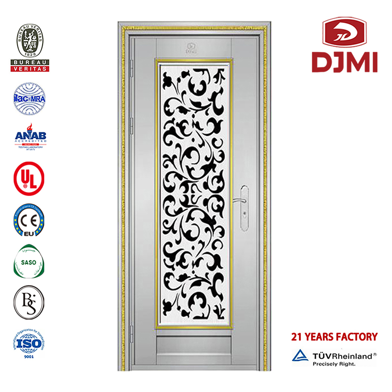 Energy-Saving Security Stainless Steel Screen Door New Settings Design In Superior A Class Lock System Stainless Door Stainlesss Steel Security Doors Chinese Factory 304 Sheet For Elevators And Cabinet Lock System Entrance Stainless Steel Door