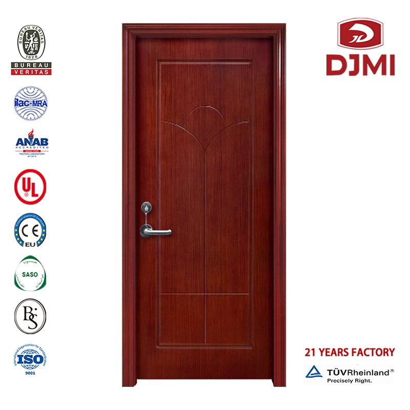Customized Hotels Apartment Fireproof Office Building Front Entry Double Door Cheap Entrance Hospital Hotel Fire Rated Wood Door Cheap Wooden Store Room Fire Rated Wood Entry Door For Apartment Hotel
