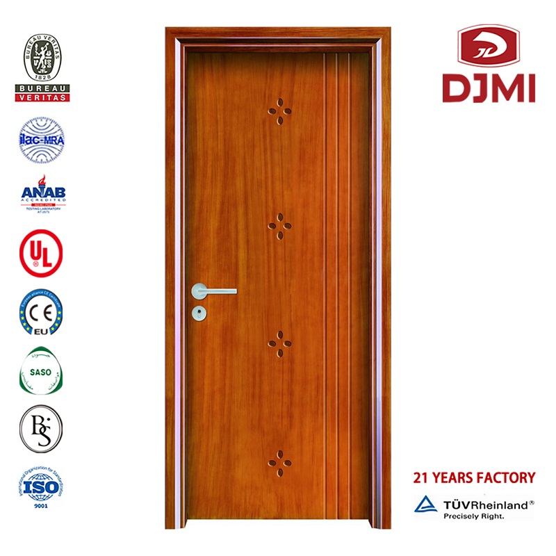 Cheap Hotel Exit Fighting Wood Door Fire Wooden Doors Customized Wholesale Rated Hotel Fire Exterior Wooden Door Customized Hotels Apartment Fireproof Office Building Front Entry Double Door