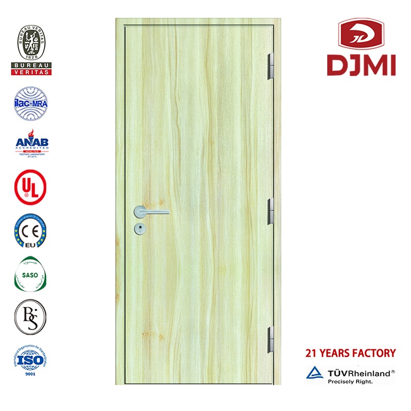 Cheap Wholesale Rated Core Board Timber Door Wood Fire Doors For Hotel Customized Proof For Hotels Modern Wood Design School Fire Rated Door Chinese Factory Hotel Apartment Fireproof Veneer Wood Door Design Fire Proof Wooden Doors