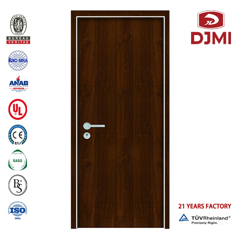 Chinese Factory 30Mins Rated Certificate Double Fire Proof With Storage Hotel Room Door Cheap Wholesale Rated Core Board Timber Door Wood Fire Doors For Hotel Customized Proof For Hotels Modern Wood Design School Fire Rated Door