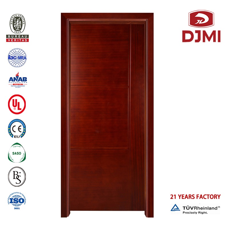 Customized Hotel Interior New Design Rated Wood Fire Proof Door Cheap Flush Fire Rated 2 Hours Fireproof Emergency Wood Hotel Interconnecting Door Customized Anti Emergency Exit Fire Rated Wooden Door Connecting Doors For Hotel