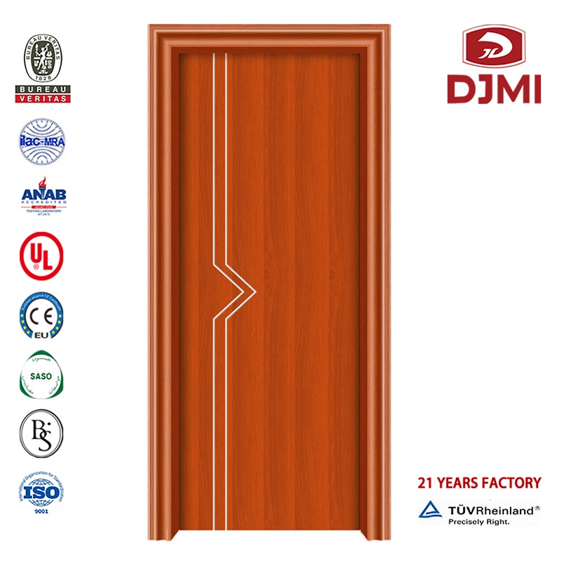 Customized Wood Veneered And Painting Fire Rated Wooden Chinese Manufacture Hotel Guest Room Door New Settings March Expo Rated Best Wood Doors Design Hotel Fire Proof Wooden Door Customized Hotel Interior New Design Rated Wood Fire Proof Door