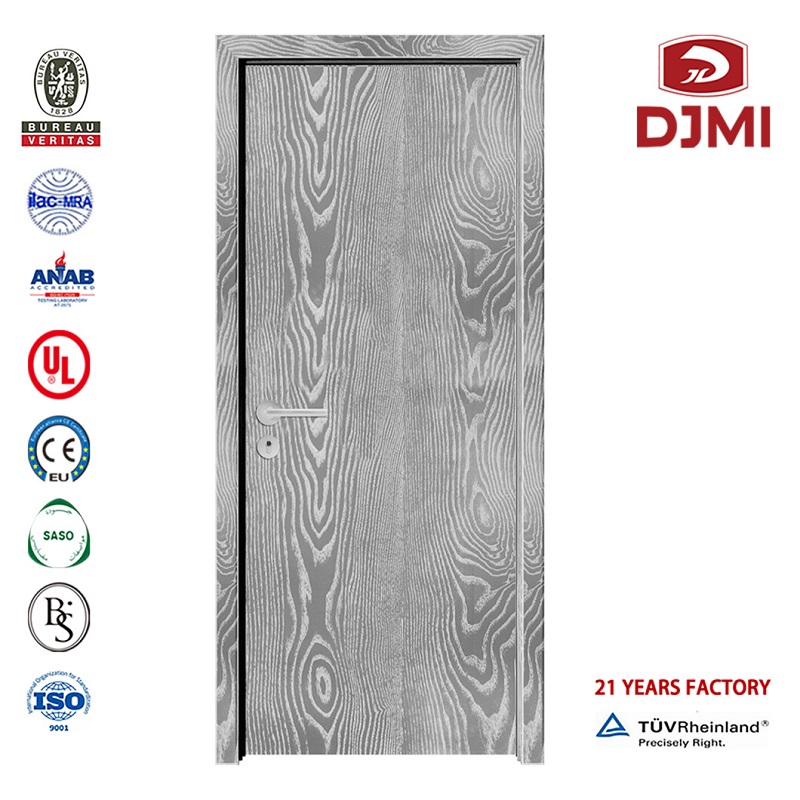 High Quality 20Min Hotel Rated Proof Flush Laminate Door Fire Wood Doors Cheap Hotel Wood Listed Wooden Fire Rated Ul Fireproof Door Customized Manufacture Supply Wood Doors Ul Certification Fire Rated Hotel Room Door