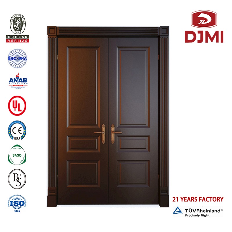 High Quality Finger Joint Wood Frame Resisting Vision Panel Fire Door Cheap Tempered Mat Glass Door Wood Leaf Office Fire Doors Customized Washing Room Fd90 Fire Rated Door Solid Core Wood Interior Doors