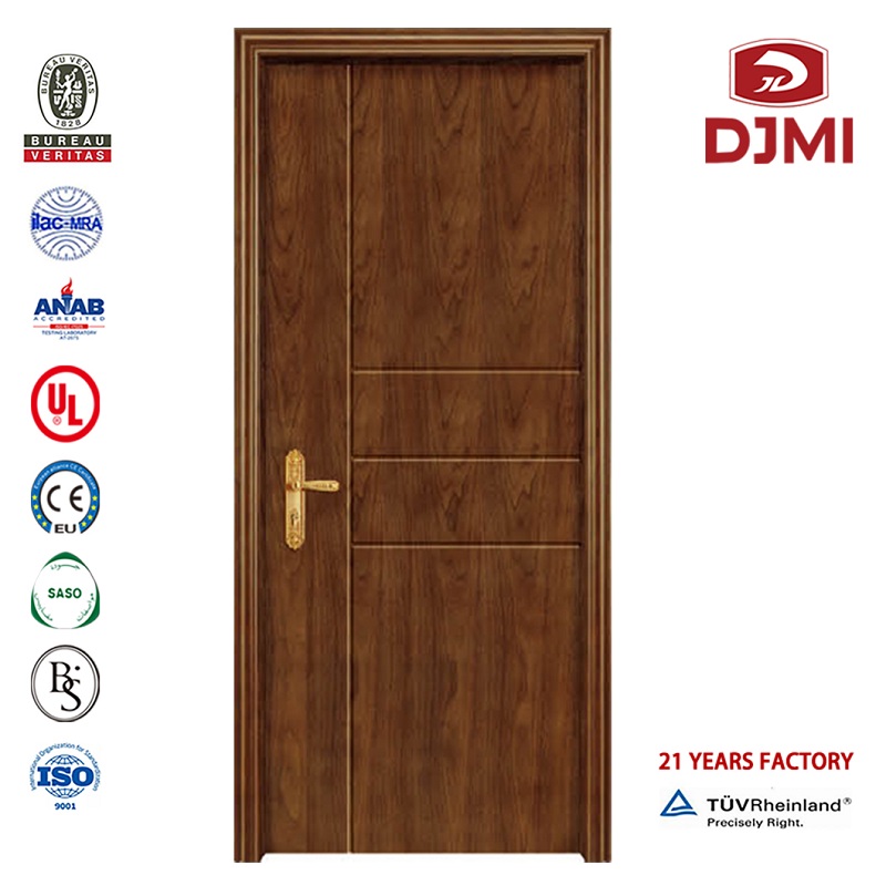 Chinese Factory Ul 10C Wooden Fire Proof Fireproof Door High Quality Finger Joint Wood Frame Resisting Vision Panel Fire Door Cheap Tempered Mat Glass Door Wood Leaf Office Fire Doors