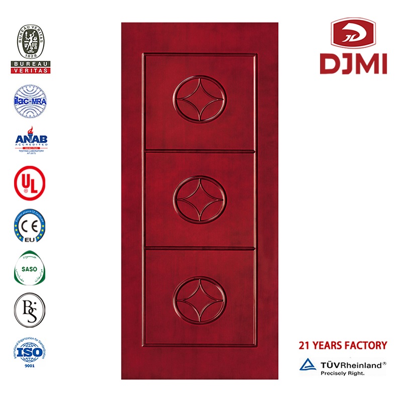 High Quality Ul Listed Resident Wood Door Hollow Metal & Frames Bs1634 Fire Rated Apartment Entry Doors Cheap Wood Resistant Commercial Steel Doors Fire Rated Stable Door New Settings Interior Swinging Doors Fire Proof Fireproof Wood Door