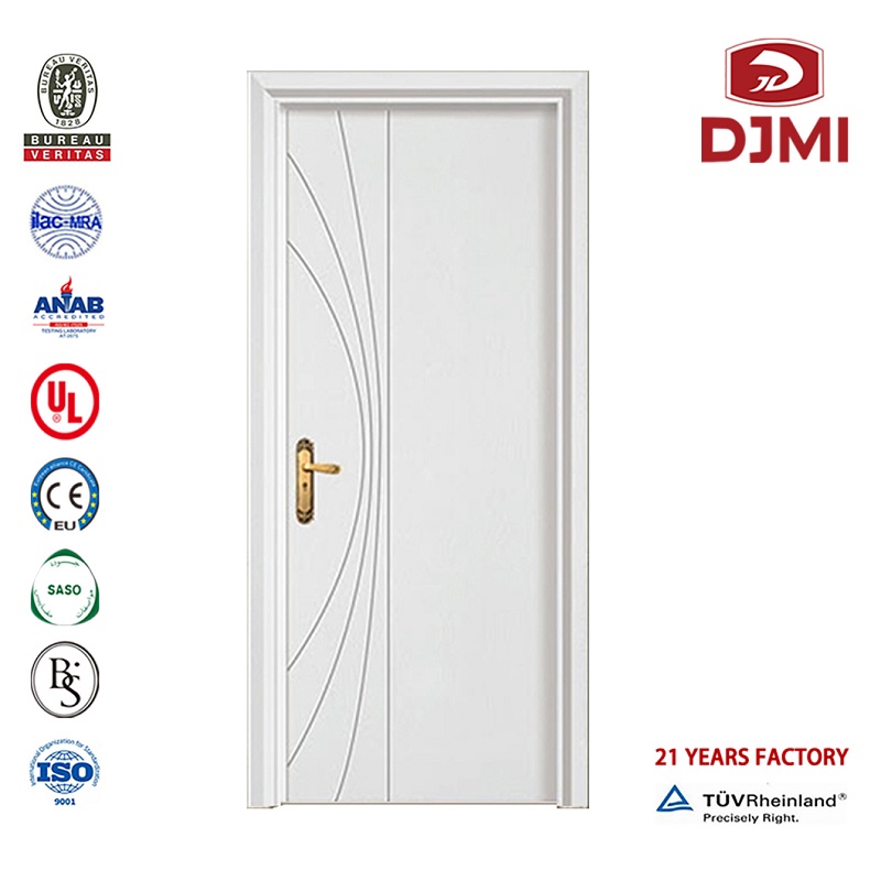 Style Hotel Entry Mdf Simple Design Bedroom Wood Door Chinese Factory Hotel House Solid Wooden Doors Simple Wood Door Design High Quality Bedroom Mdf Oak / Solid Teak Wood Entry Plywood New Simple Design Wooden Door Invisible Doors