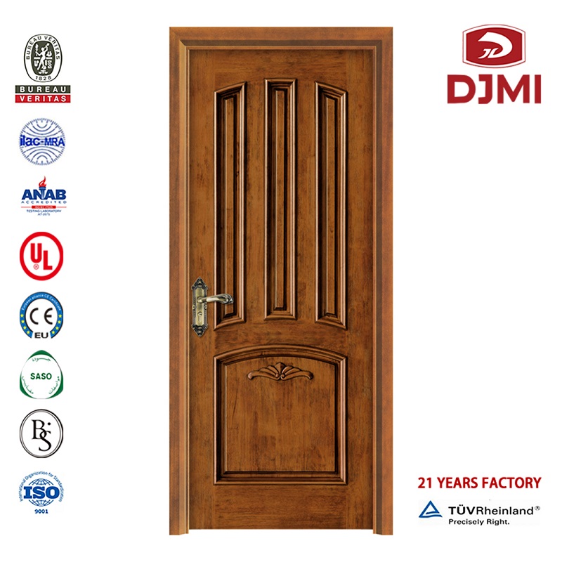 Chinese Factory French Inserts Jinqi Solid Wood Cabinet With Glass Door High Quality Wooden Designs For Wooding Doors Front Wood Door With Glass Cheap Interior Wooden Gate Solid Wood Flush Door With Glass